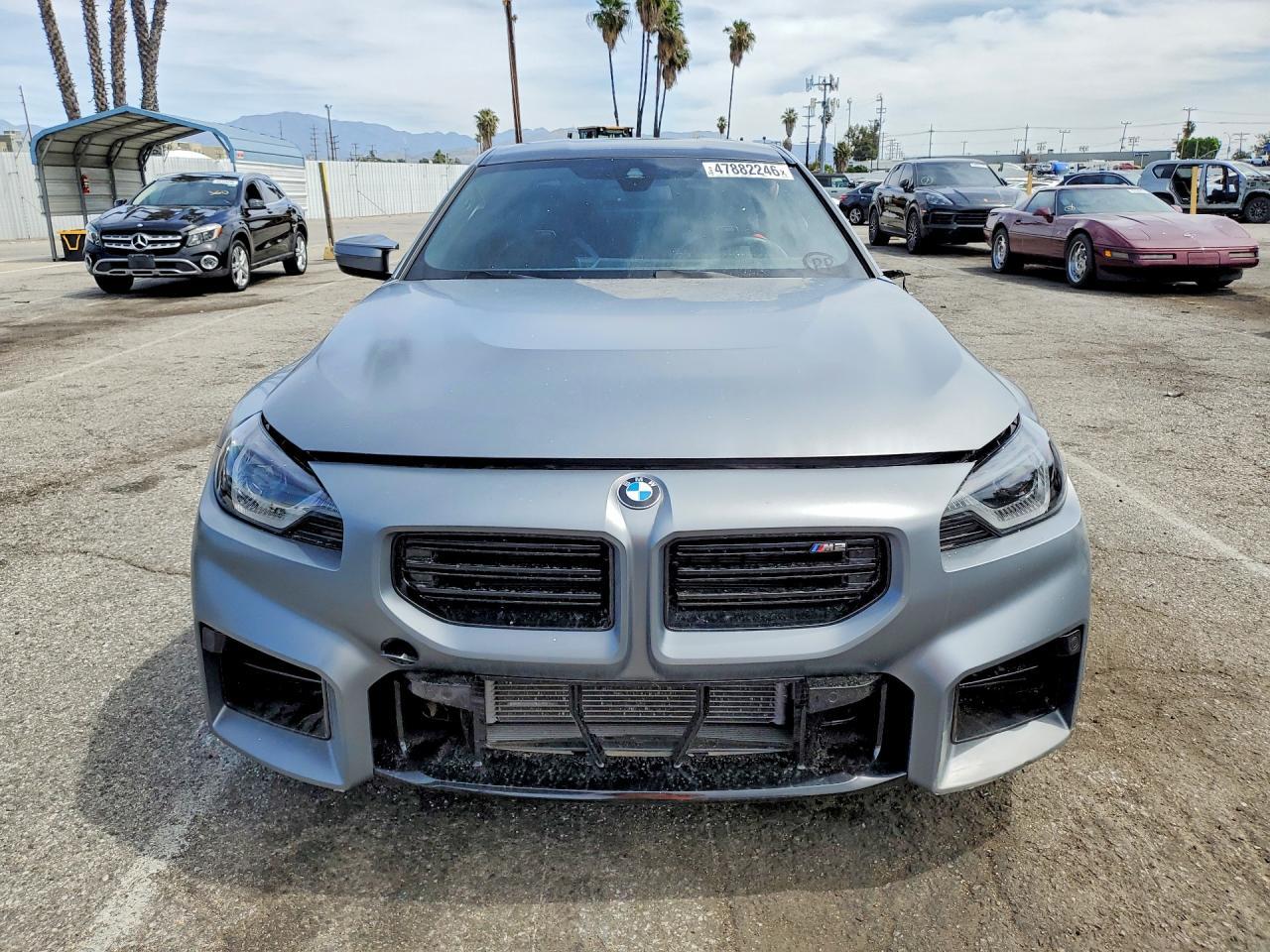 2024 BMW M2 - Фото 5