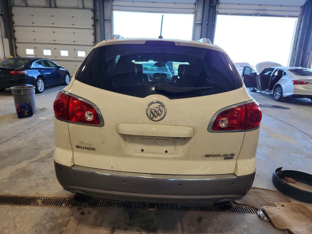 2011 Buick Enclave Cxl - Фото 6
