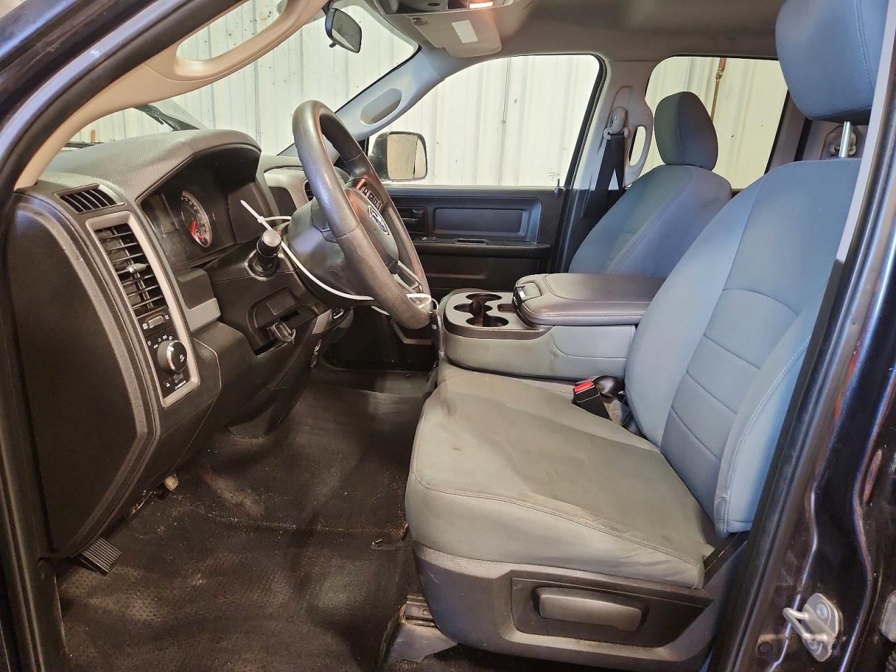 2018 Ram 1500 St - Фото 7