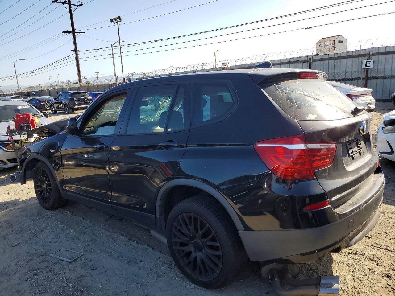 2014 BMW X3 xDrive28I - Фото 2