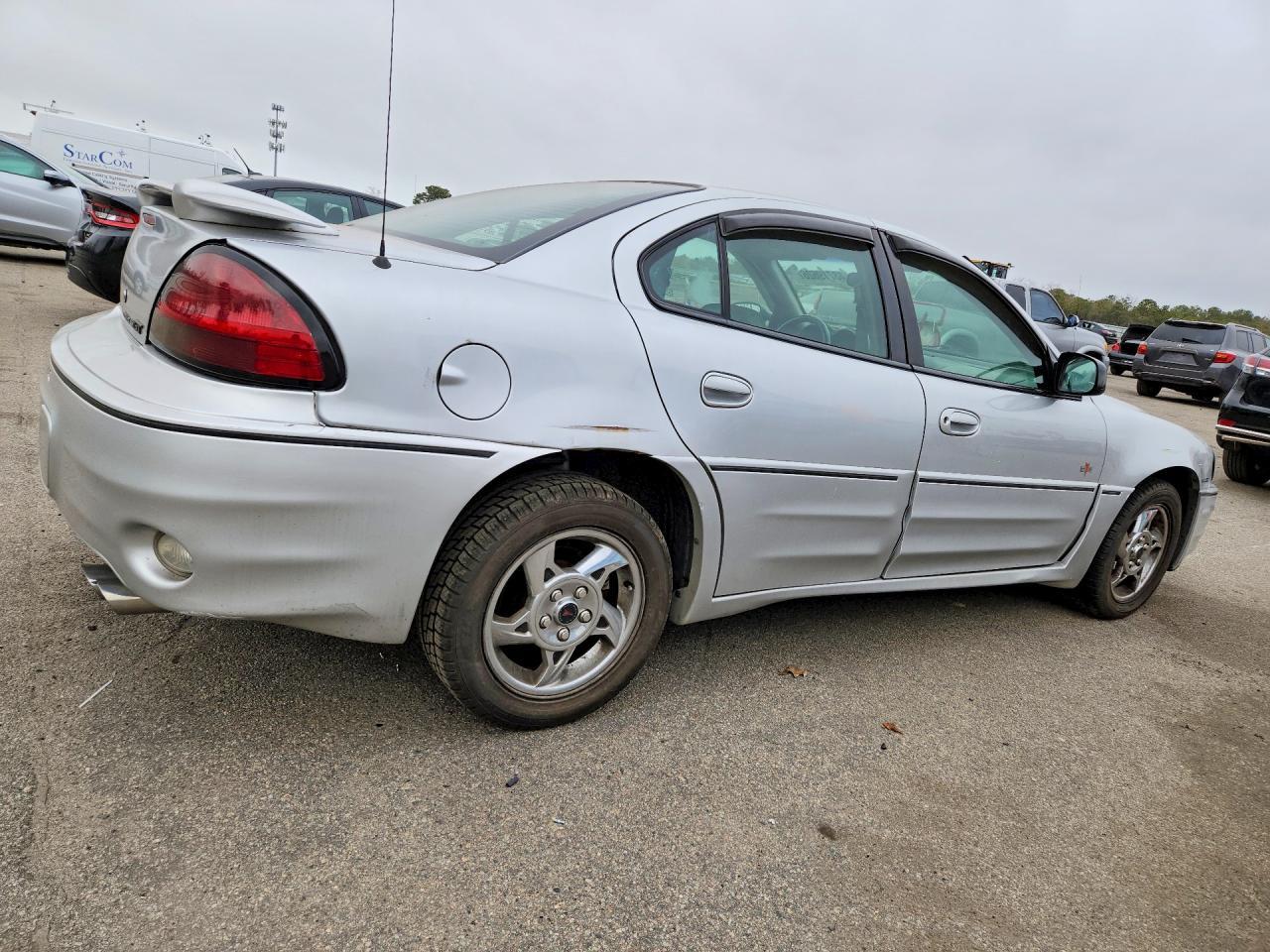2003 Pontiac Grand Am - Фото 3