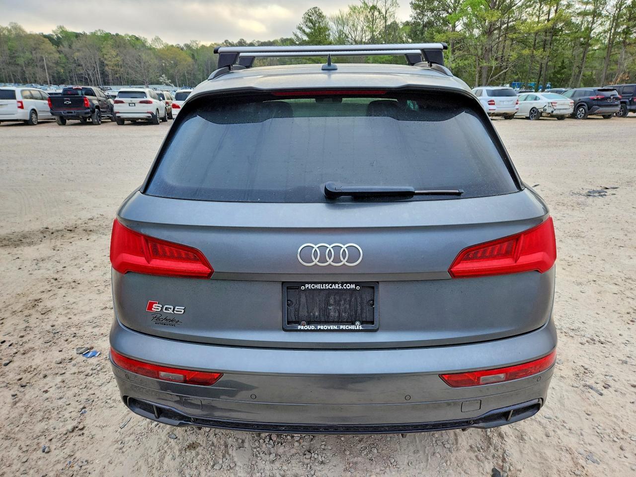 2019 Audi Sq5 Prestige - Image 6