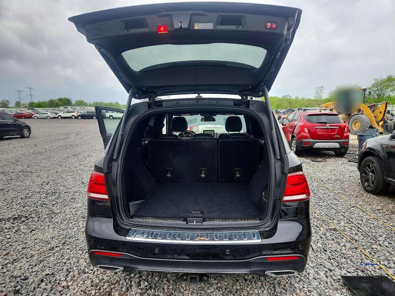 2017 Mercedes-Benz Gle 350 4Matic - Image 6