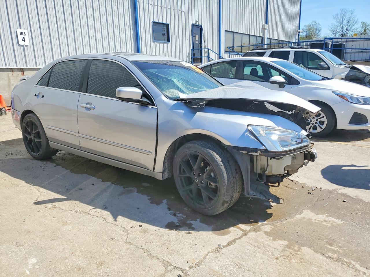2004 Honda Accord Ex - Image 4