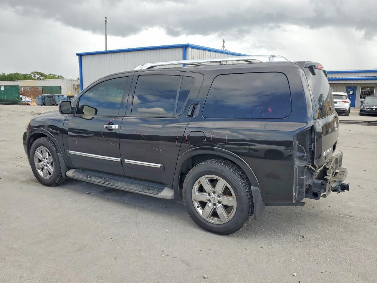 2011 Nissan Armada Platinum - Image 2