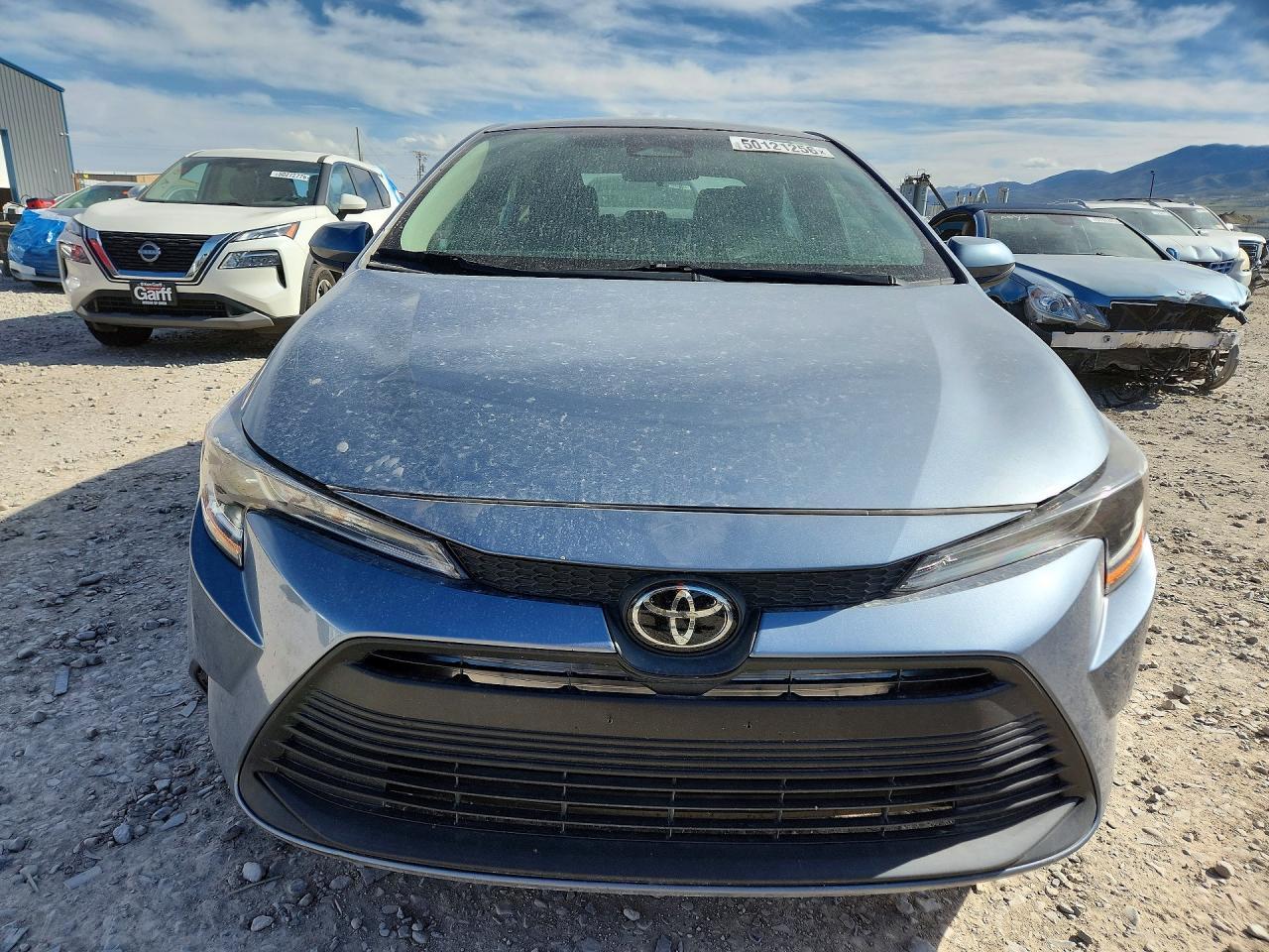 2023 Toyota Corolla Le - Фото 5