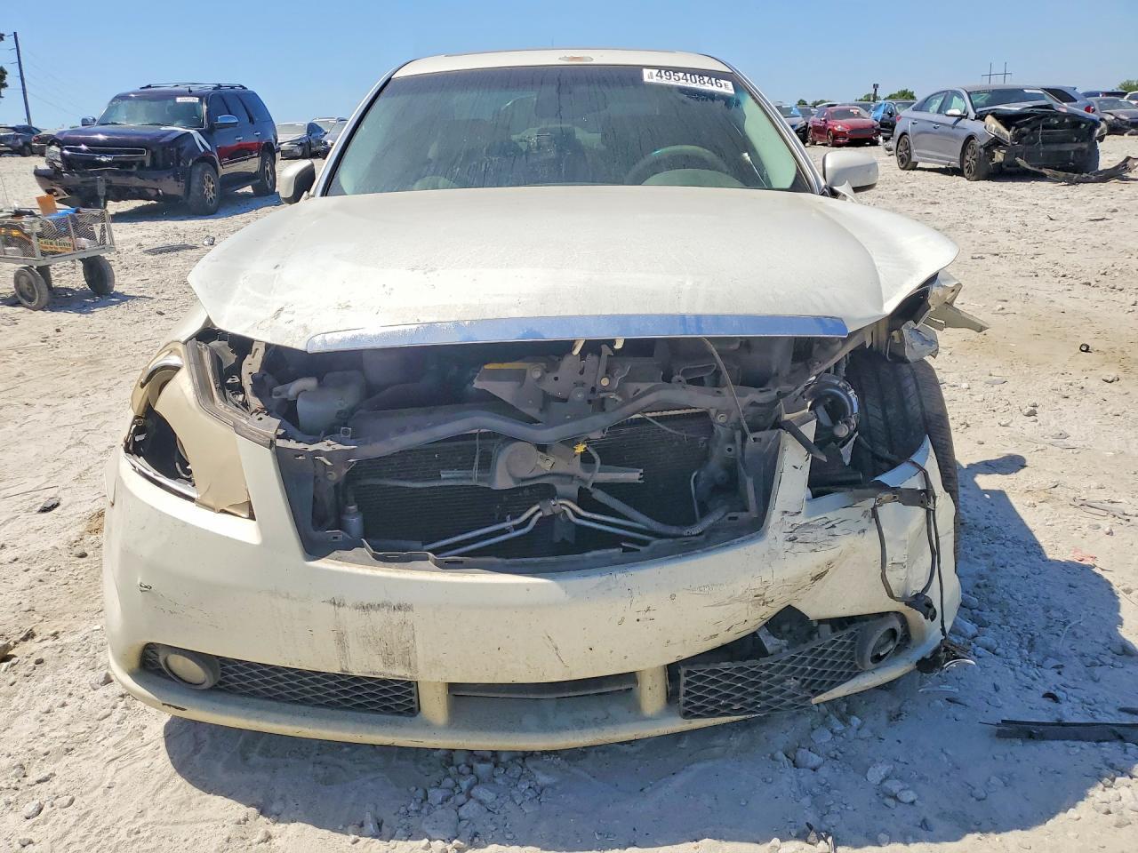 2006 Infiniti M35 Base - Фото 5