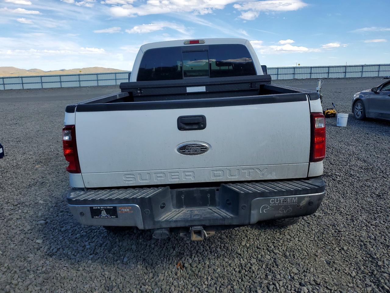 2011 Ford F250 Super Duty - Фото 6