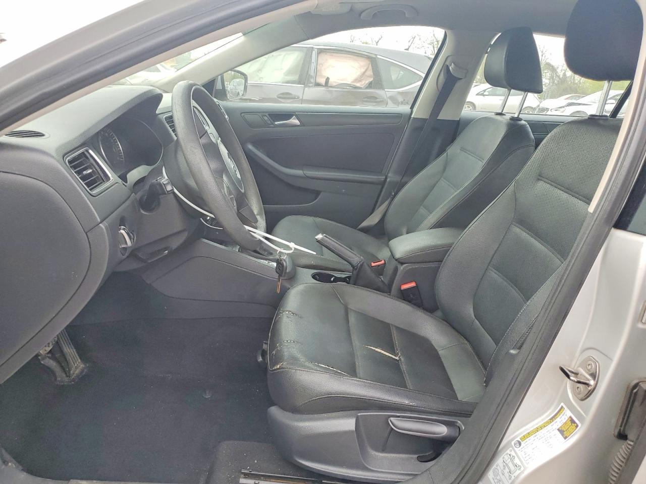 2012 Volkswagen Jetta Se - Фото 7