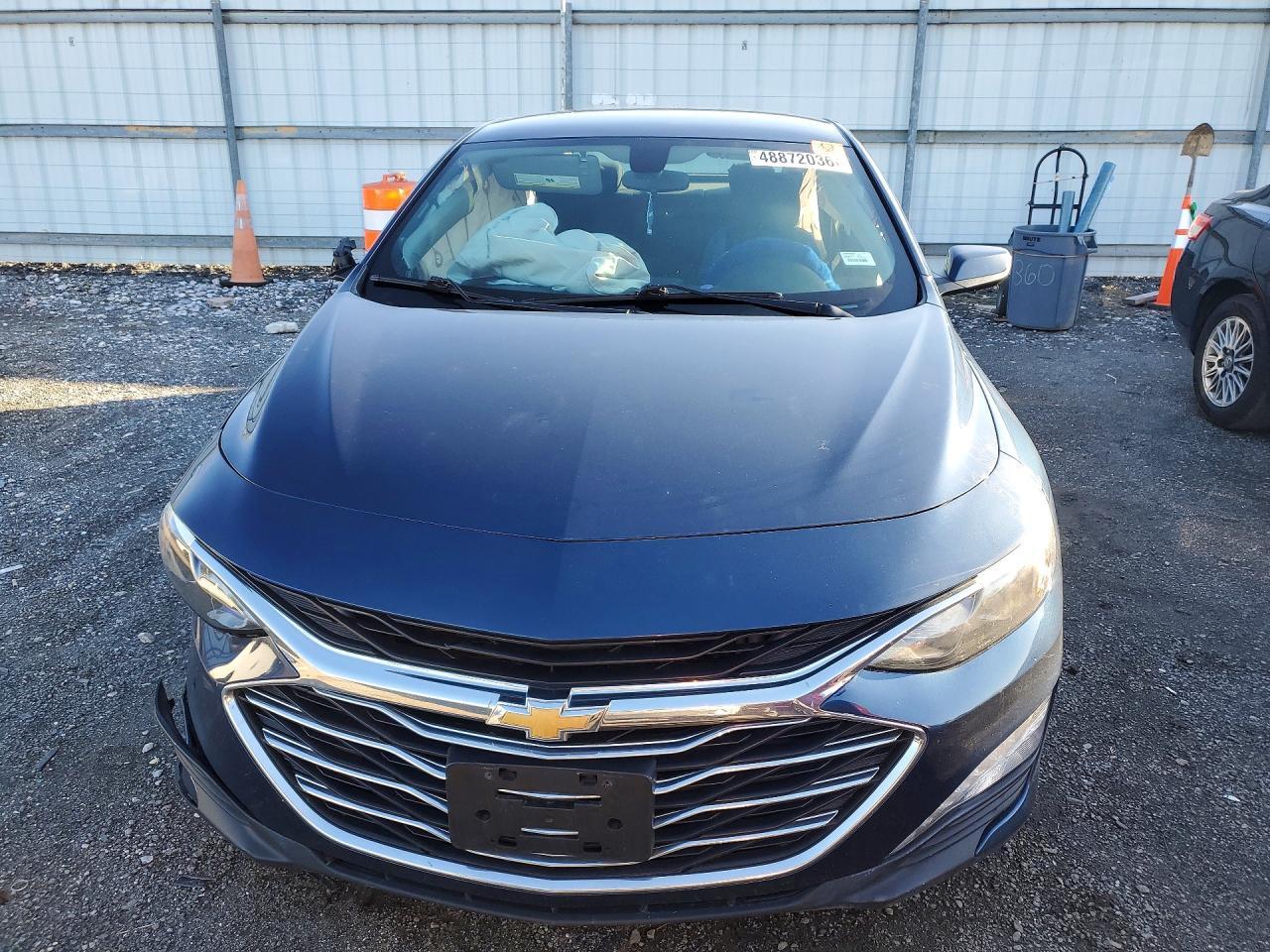 2022 Chevrolet Malibu Lt - Фото 5