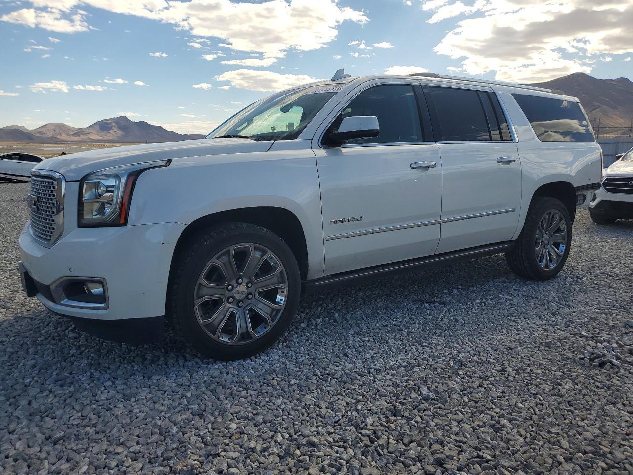 2017 GMC Yukon Xl Denali