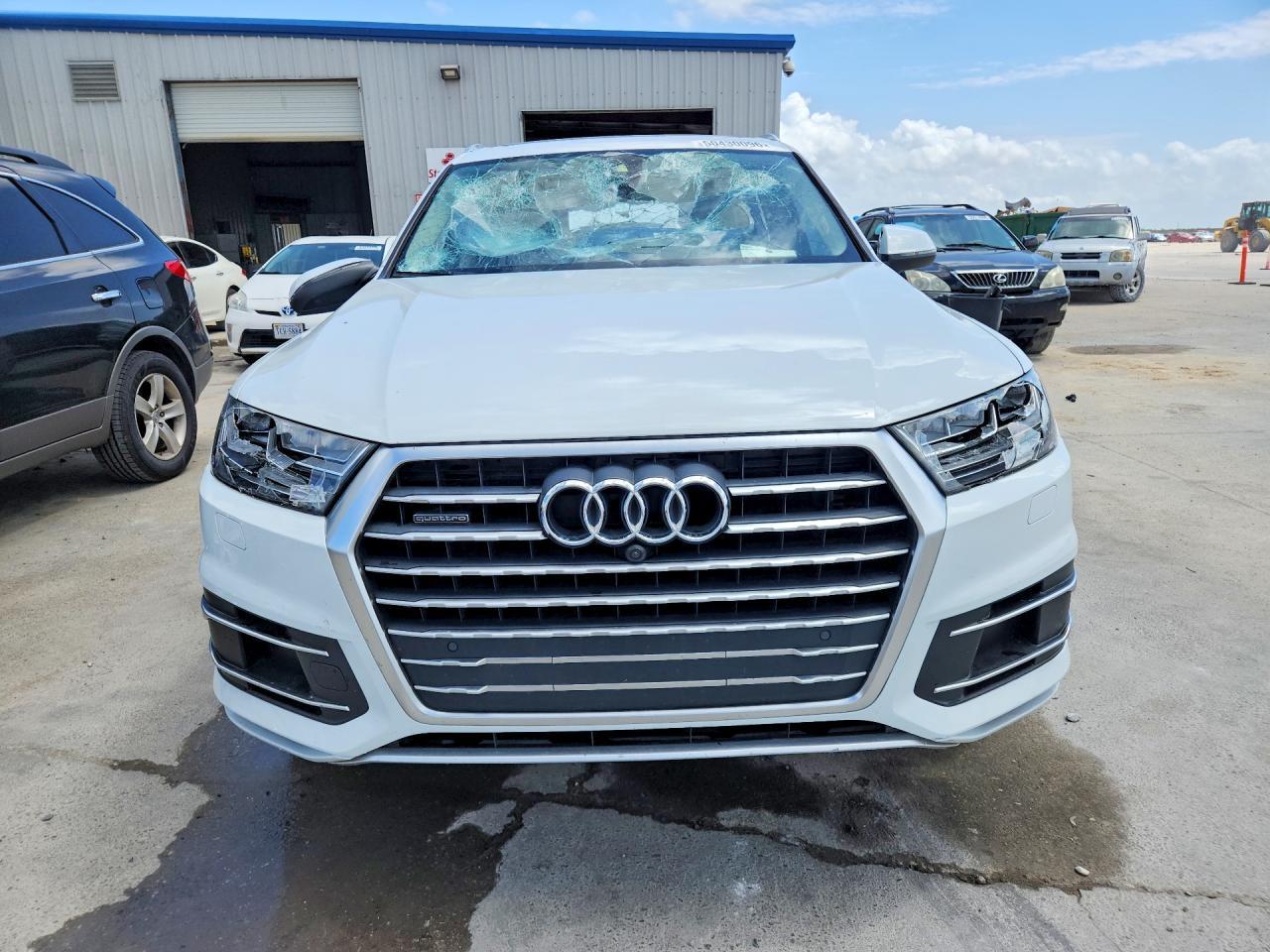 2019 Audi Q7 Premium Plus - Фото 5
