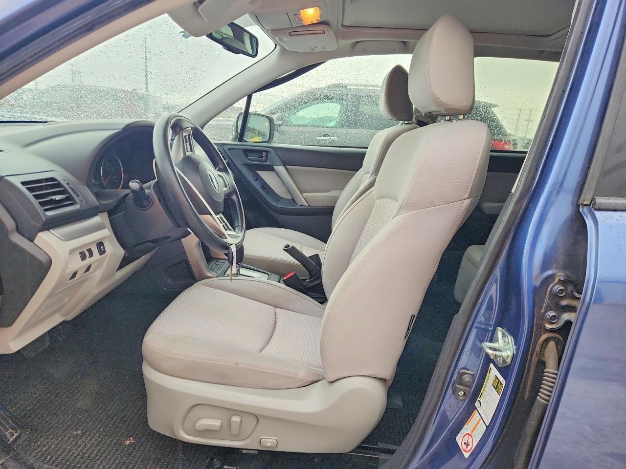 2014 Subaru Forester 2.5I Premium - Фото 7