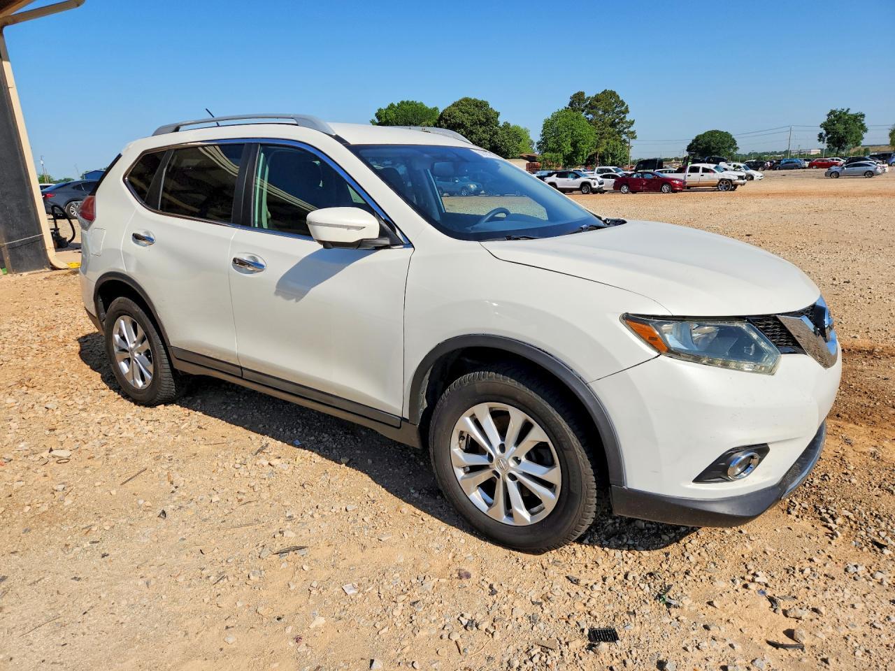 2015 Nissan Rogue Sv - Фото 4