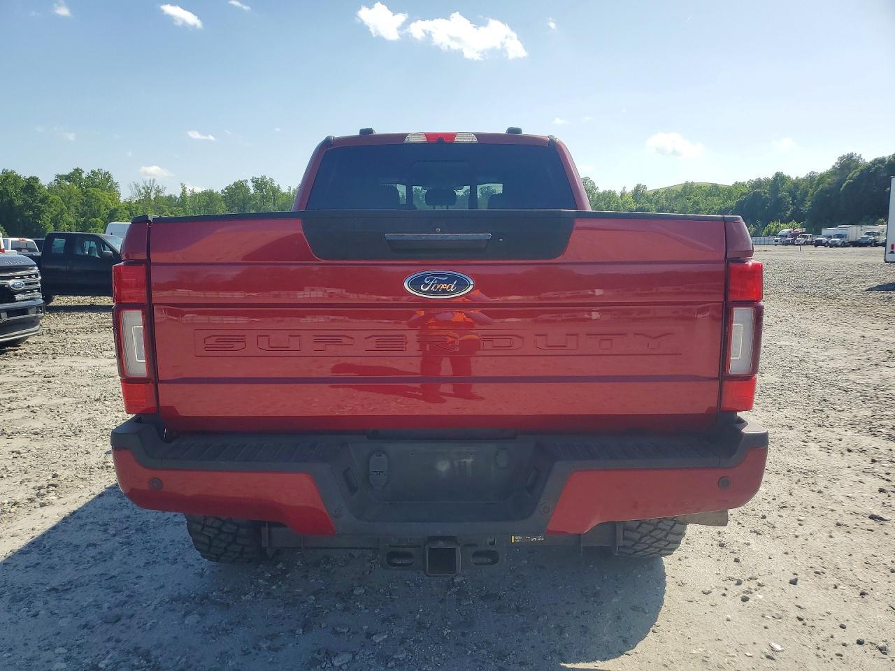 2022 Ford F350 Super Duty - Фото 6