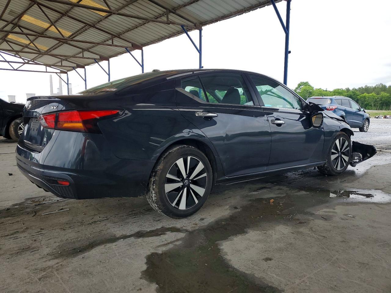 2021 Nissan Altima Sv - Image 3