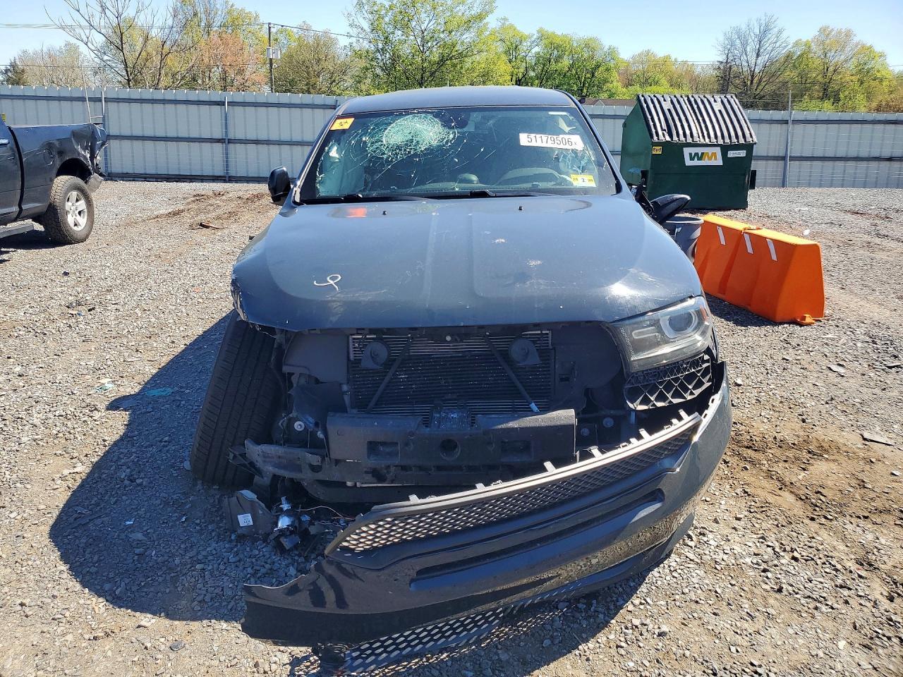 2018 Dodge Durango Sxt - Фото 5