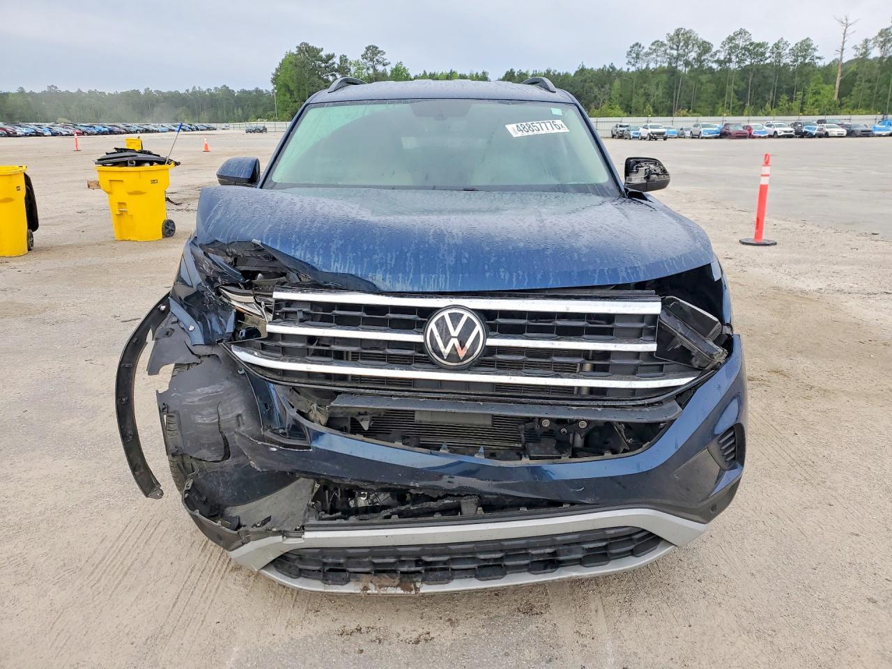 2023 Volkswagen Atlas Se - Фото 5