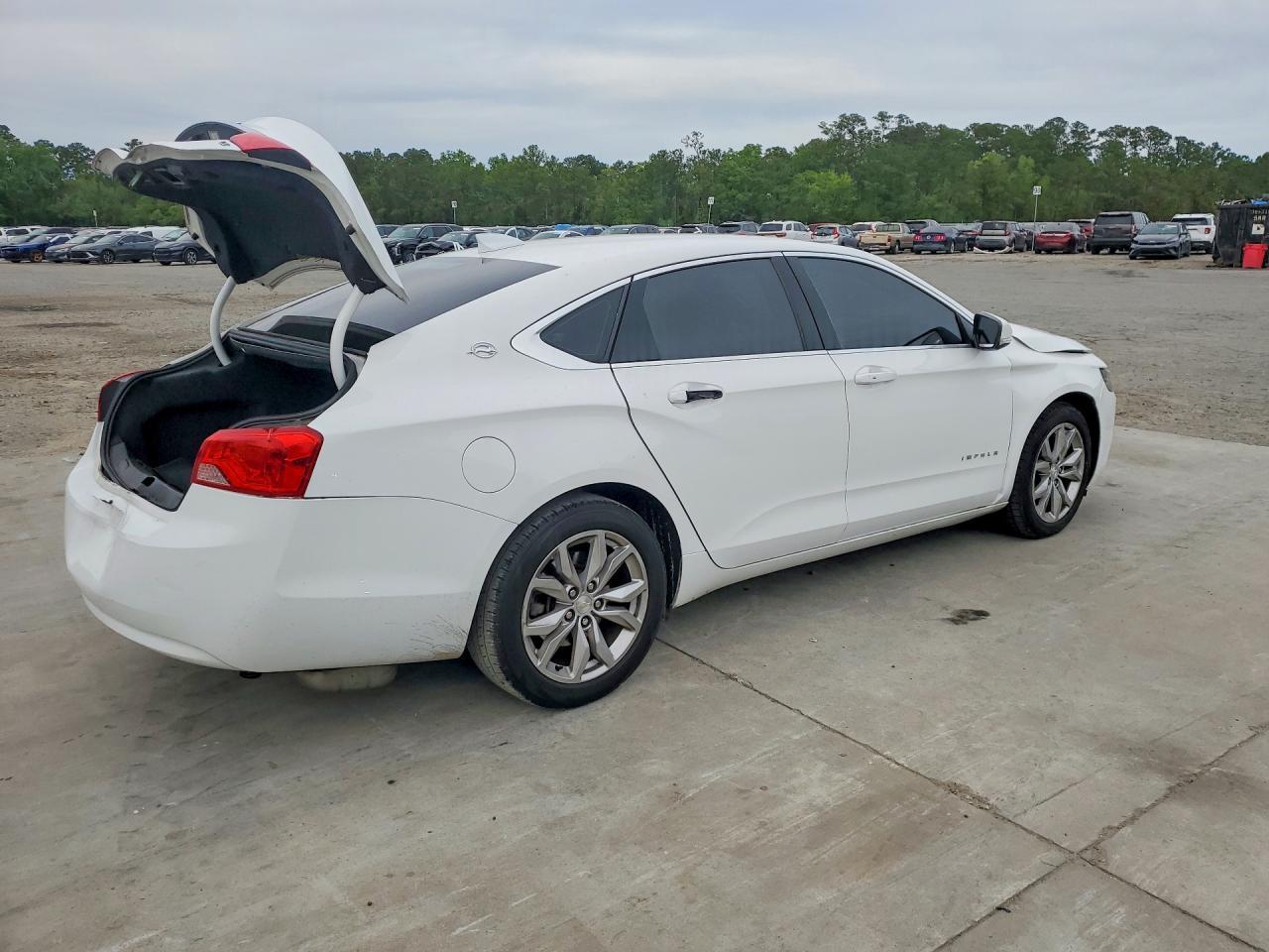 2020 Chevrolet Impala Lt - Фото 3