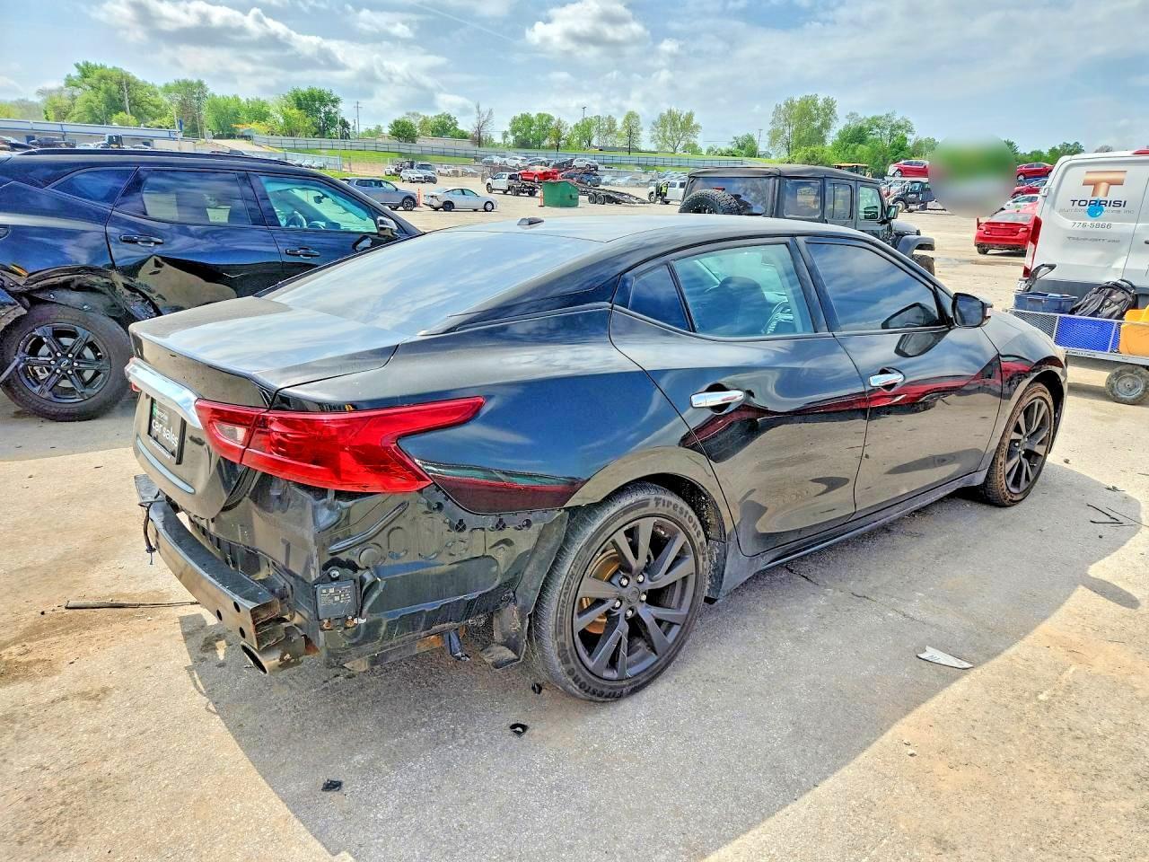 2021 Nissan Maxima Sv - Фото 3