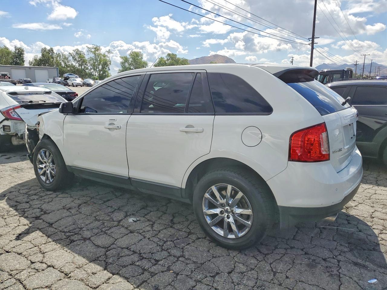 2013 Ford Edge Sel - Image 2