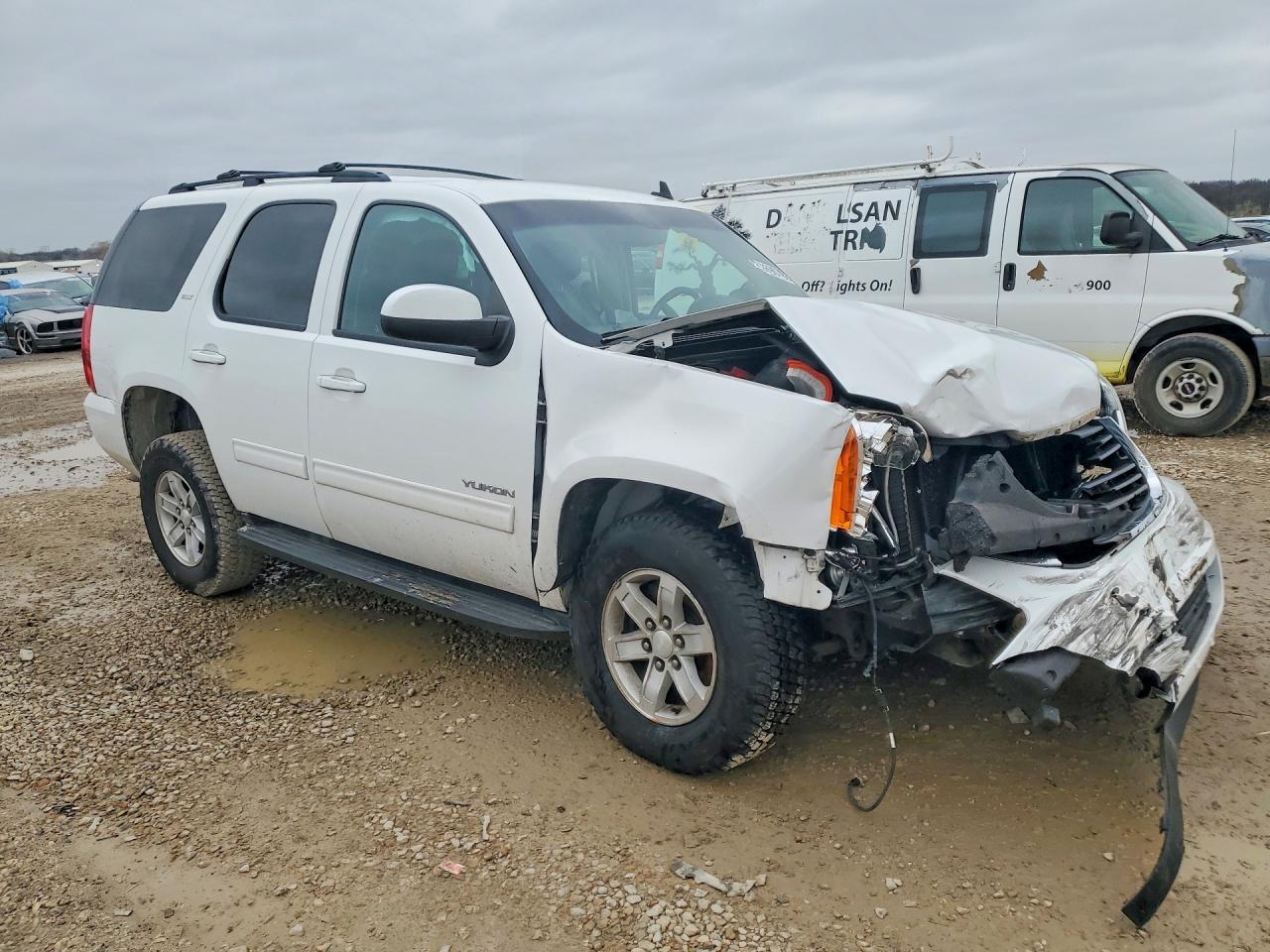2012 GMC Yukon Slt - Фото 4