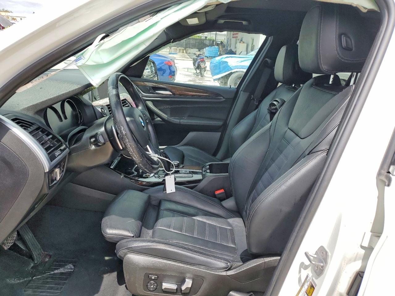 2019 BMW X3 Sdrive30I - Фото 7