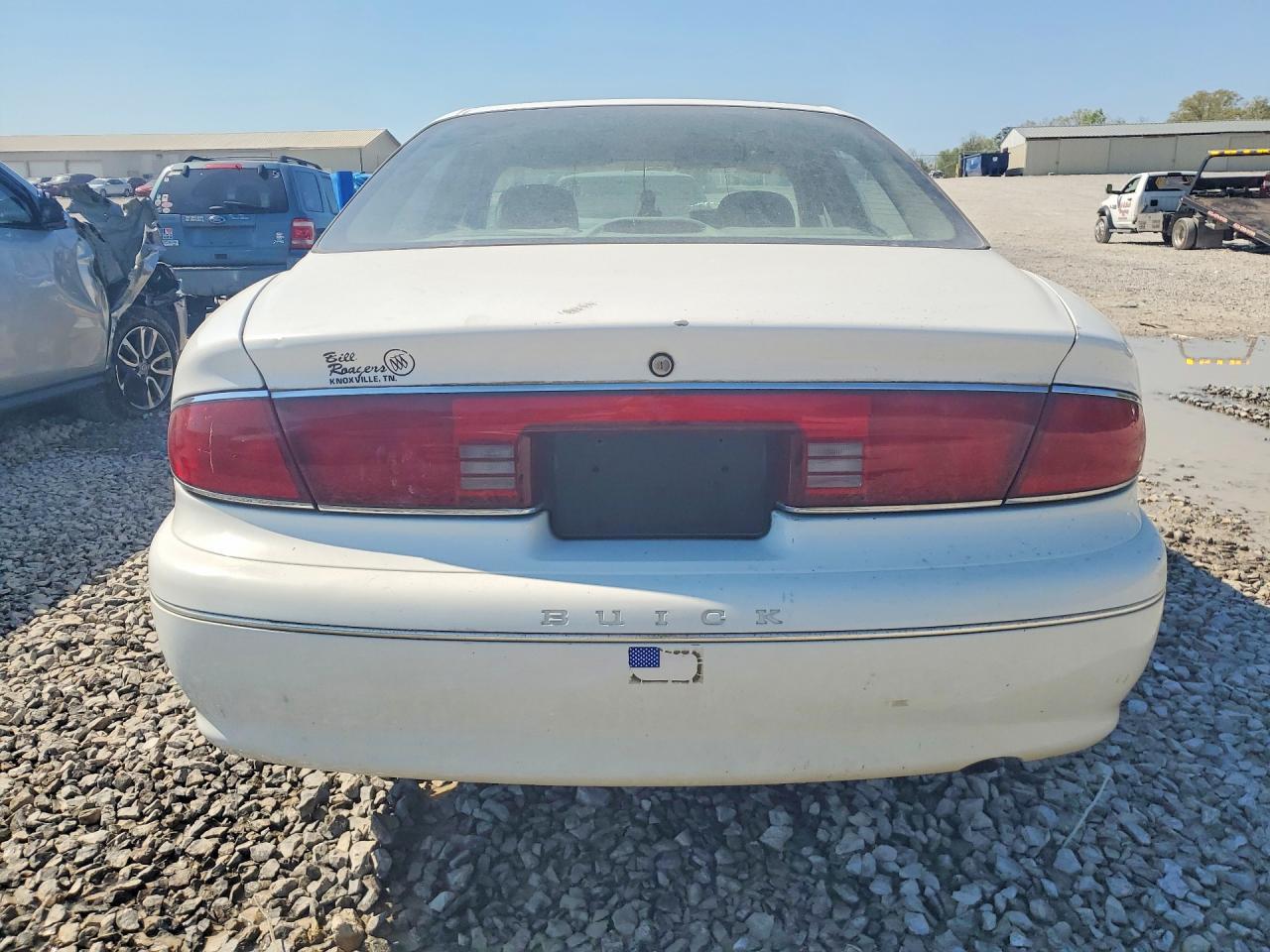 2000 Buick Century Custom - Фото 6