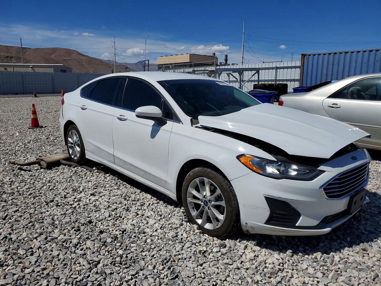 2019 Ford Fusion Se - Фото 4