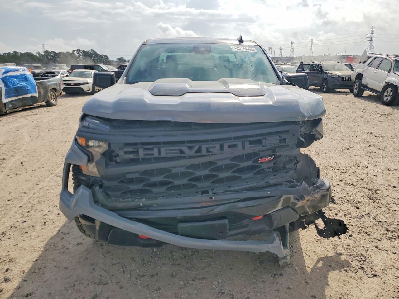 2024 Chevrolet Silverado K1500 Trail Boss Custom - Фото 5