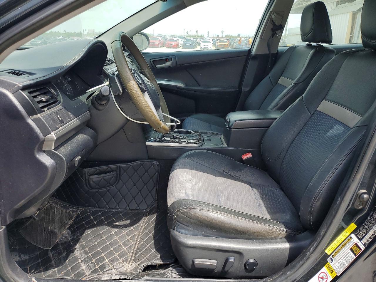 2014 Toyota Camry Se - Фото 7