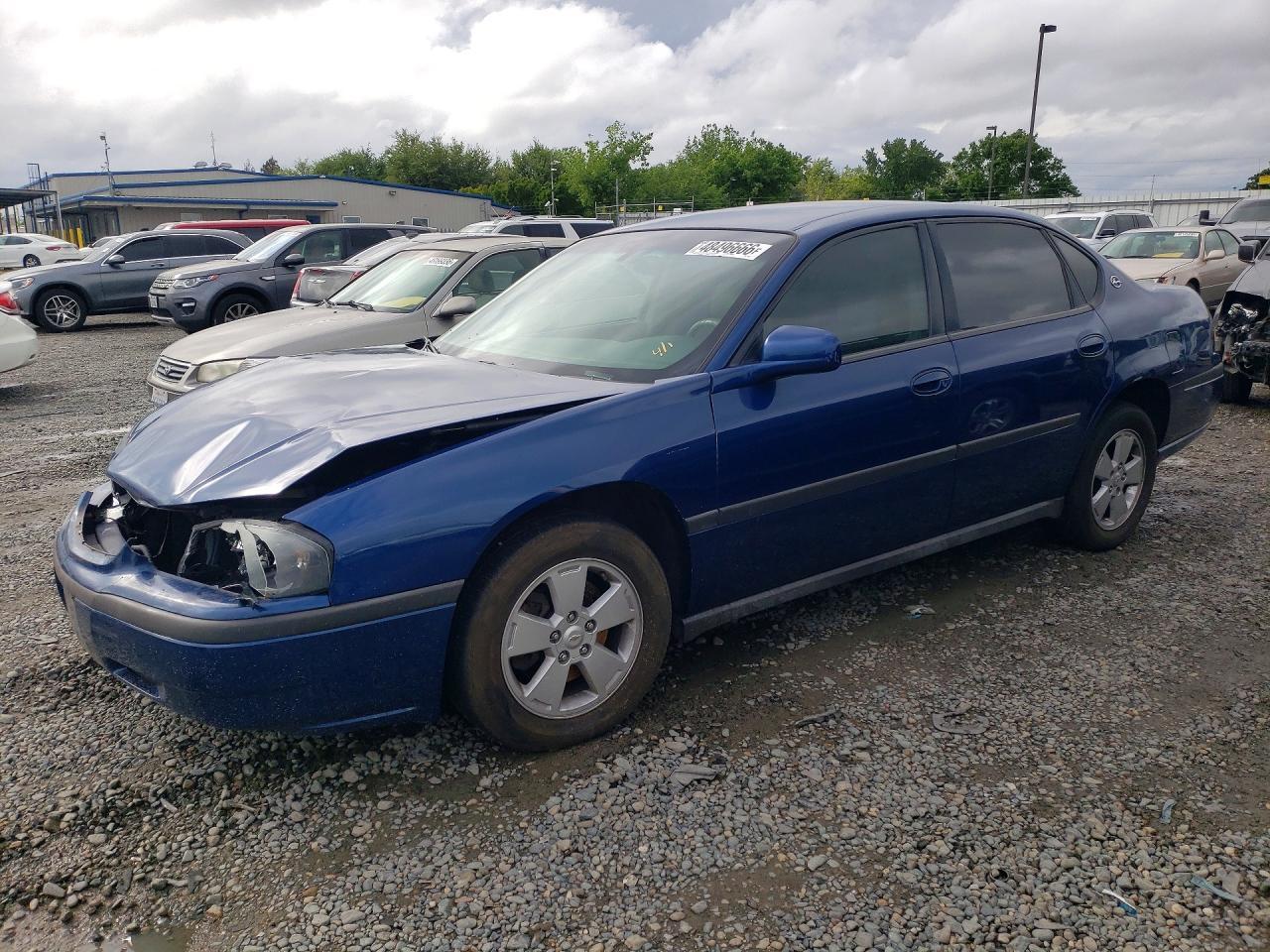 2005 Chevrolet Impala