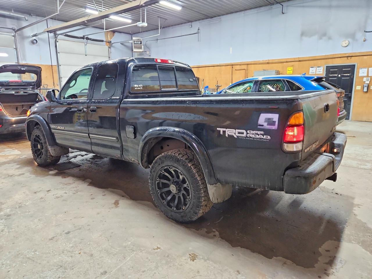 2003 Toyota Tundra Limited - Фото 2