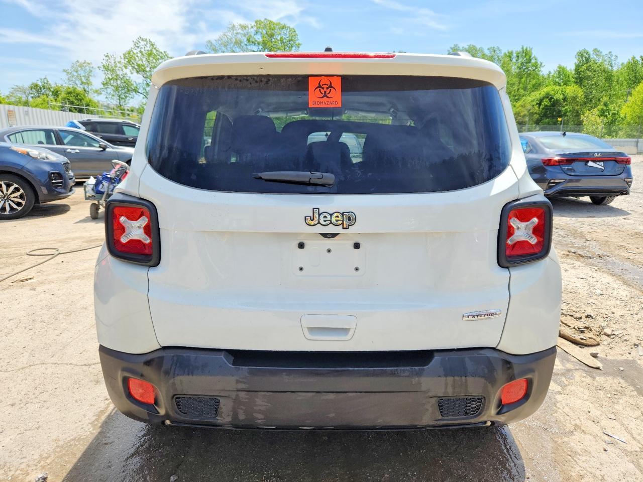 2018 Jeep Renegade Latitude - Фото 6