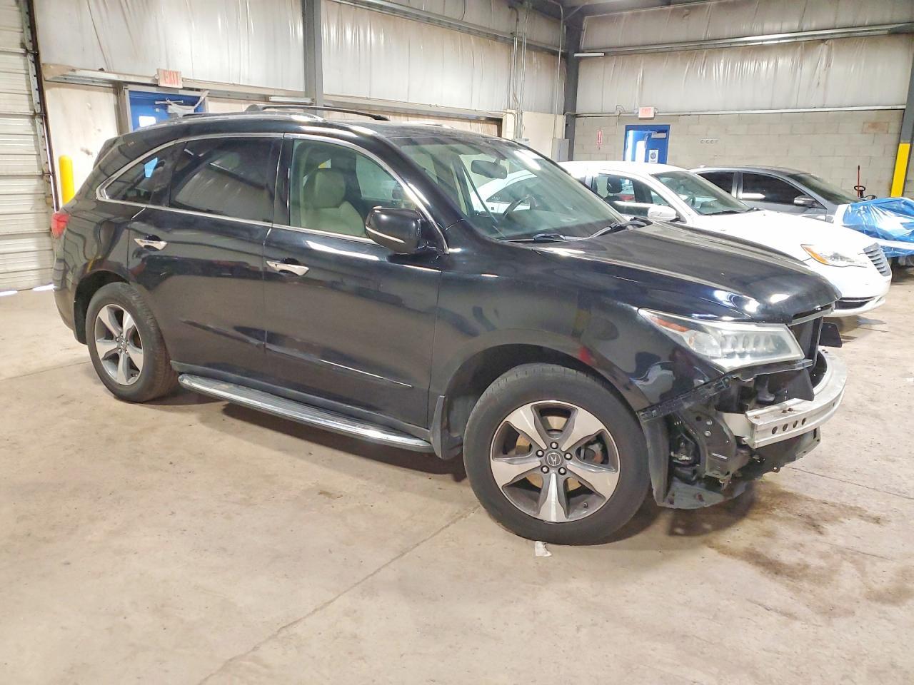 2015 Acura Mdx - Фото 4