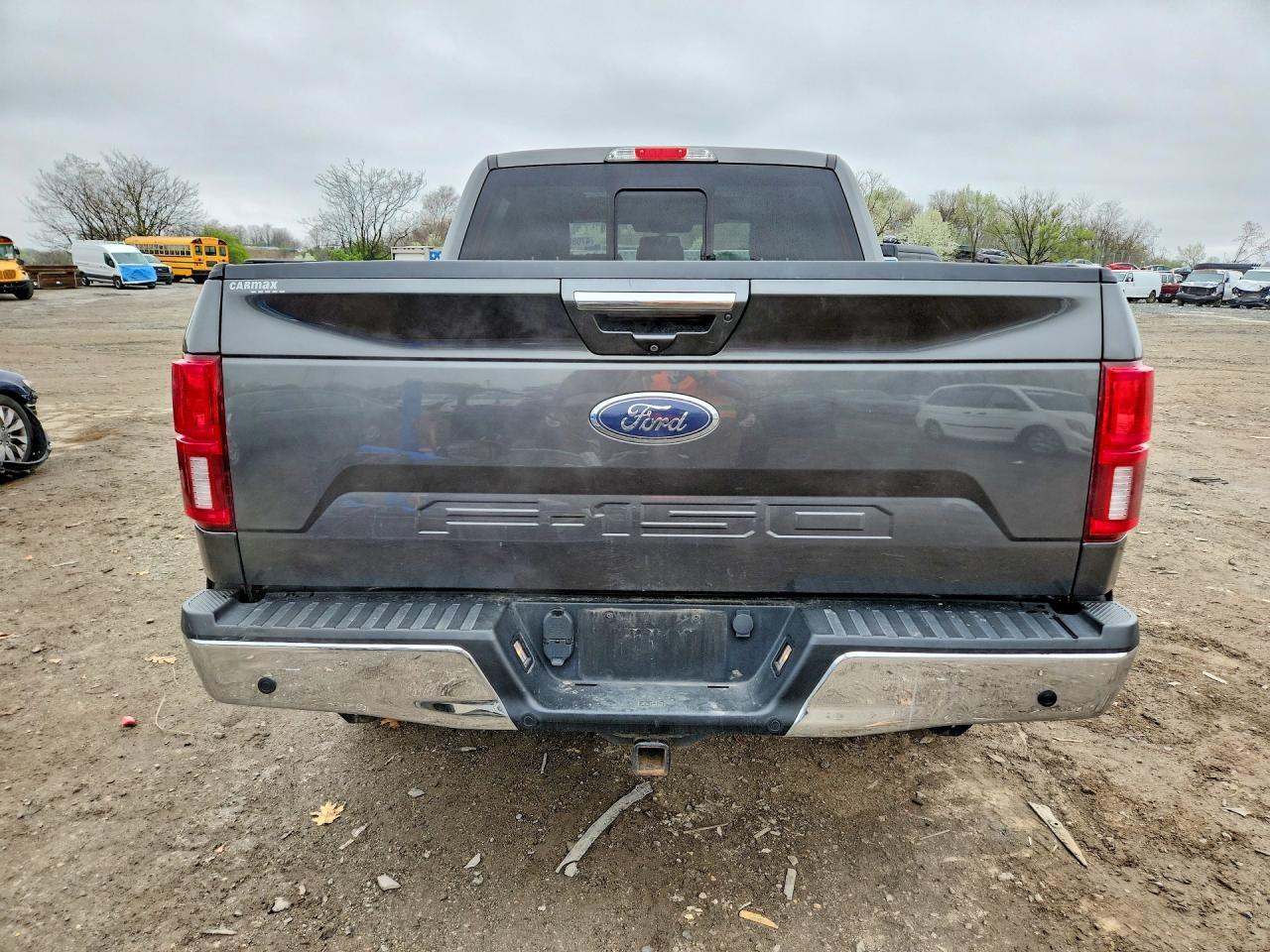 2018 Ford F150 Supercrew - Фото 6
