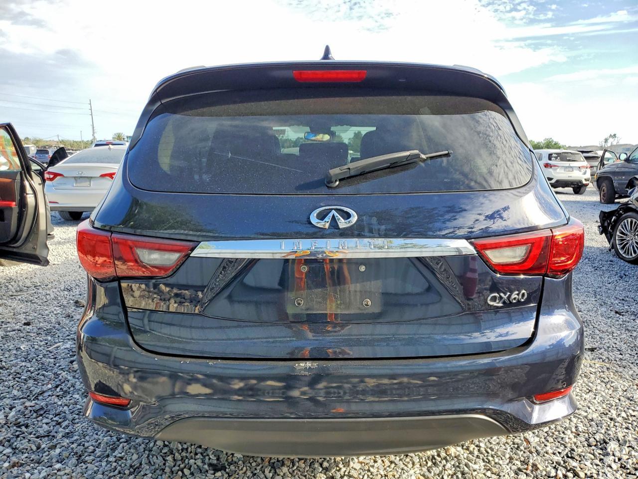 2020 Infiniti Qx60 Pure - Фото 6