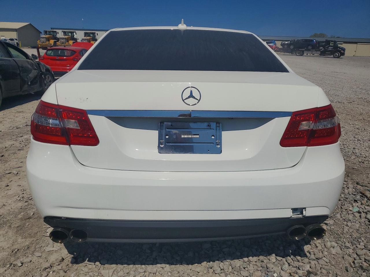 2013 Mercedes-Benz E 350 - Image 6