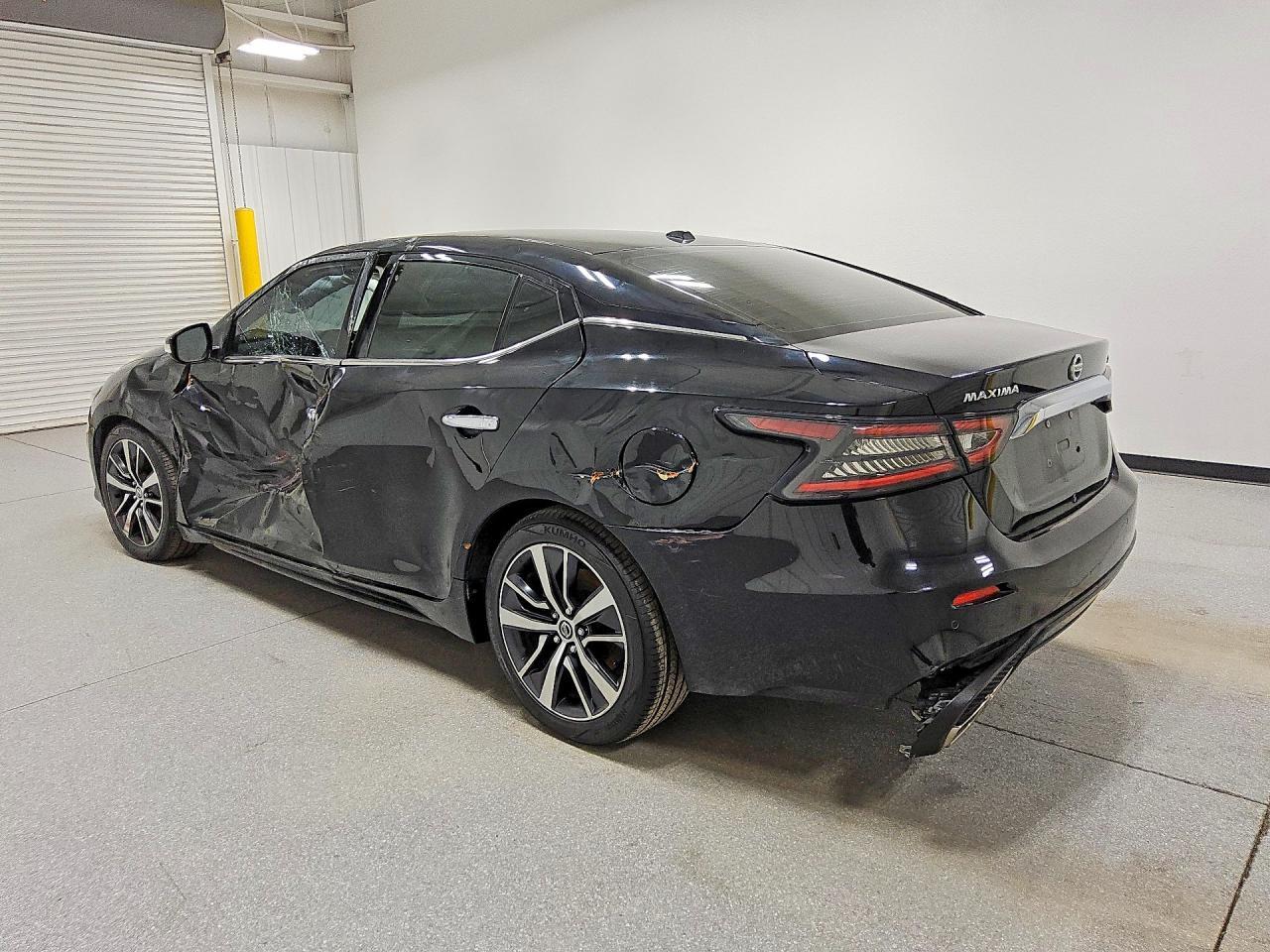 2020 Nissan Maxima Sv - Фото 2