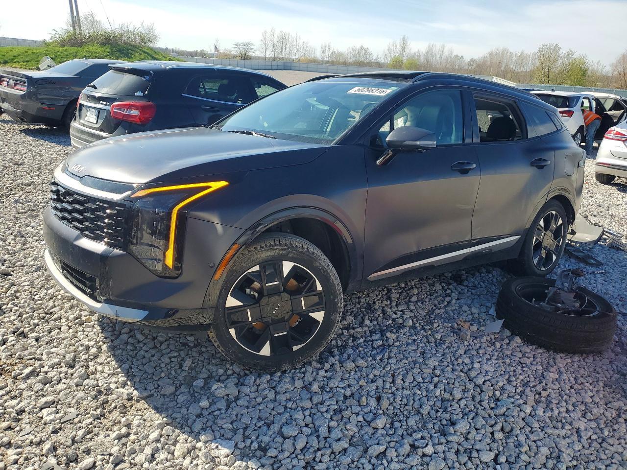 2026 Kia Sportage Sx Prestige