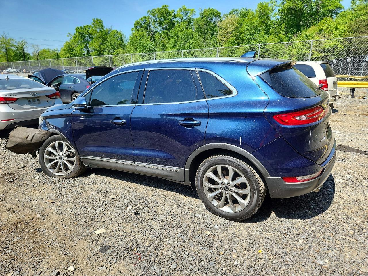 2017 Lincoln Mkc Select - Фото 2