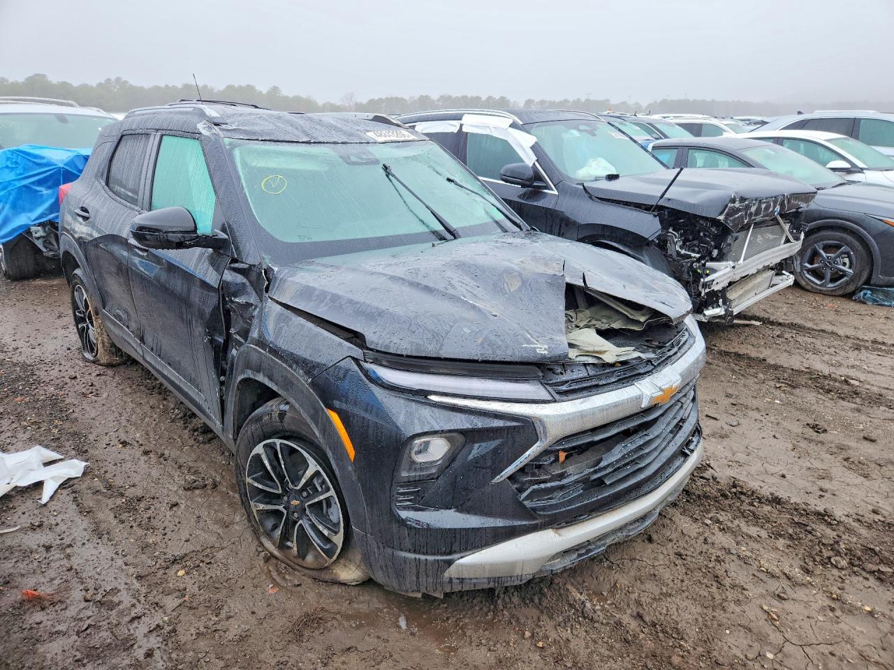 2025 Chevrolet Trailblazer Lt - Image 4