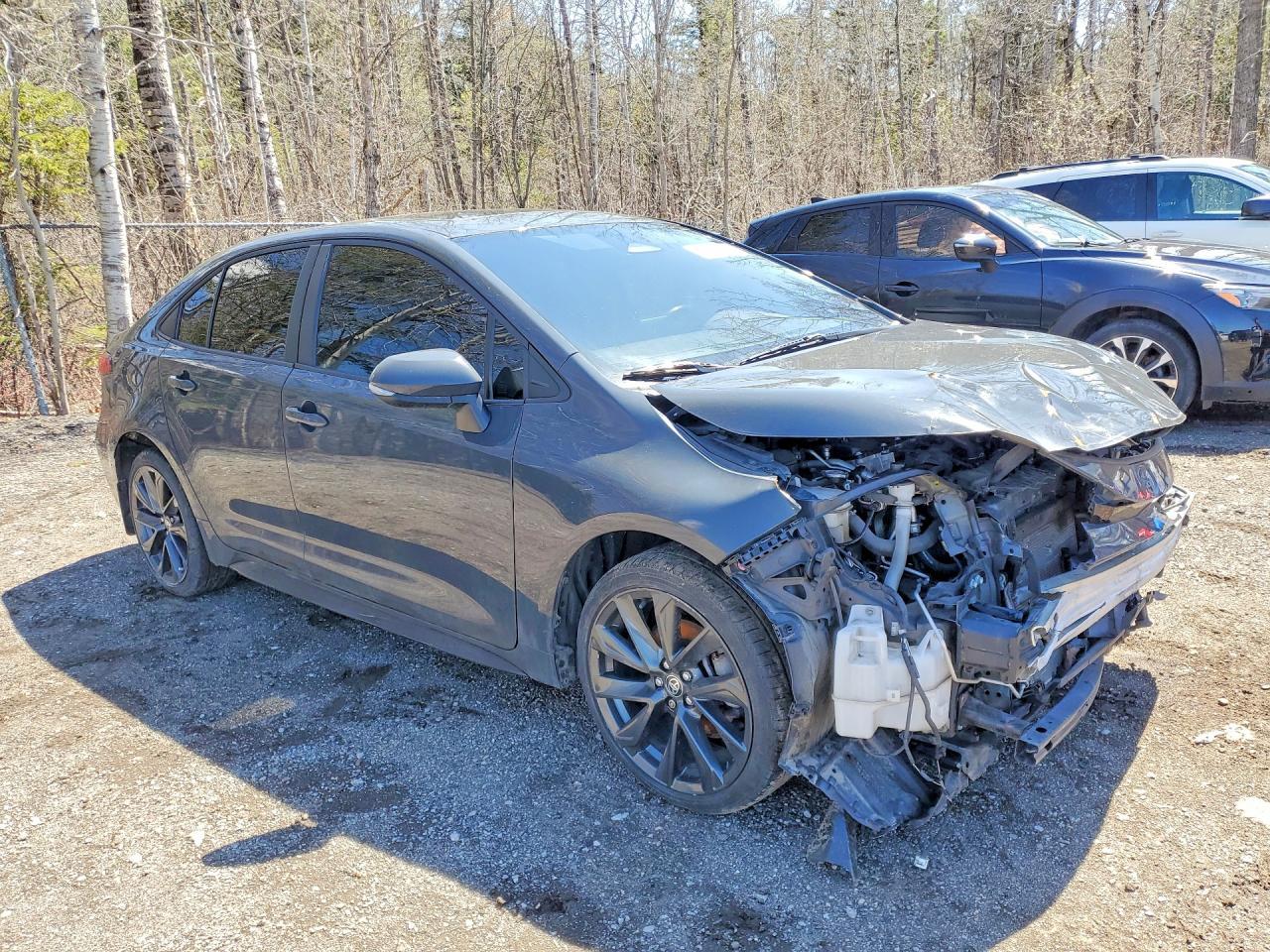 2023 Toyota Corolla Hybrid Le - Фото 4