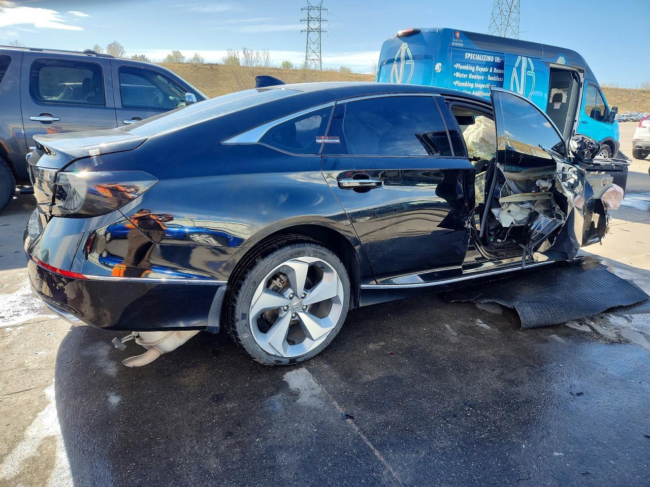 2019 Honda Accord Touring - Фото 3