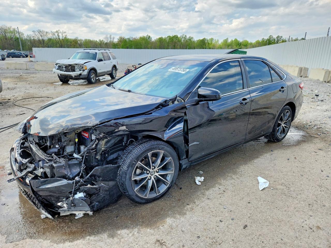 2015 Toyota Camry Xse V6