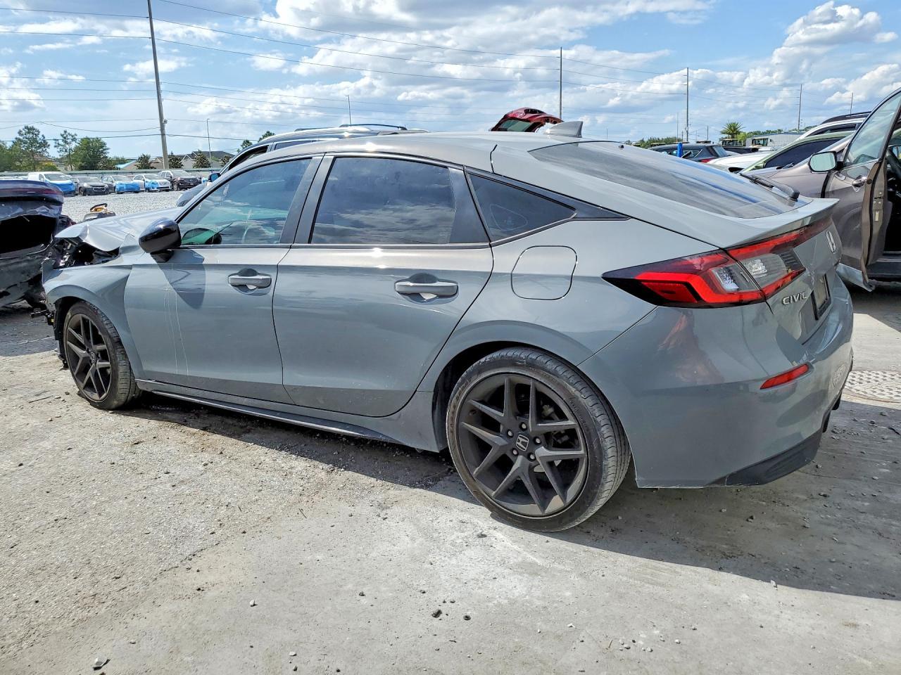 2025 Honda Civic Sport - Image 2