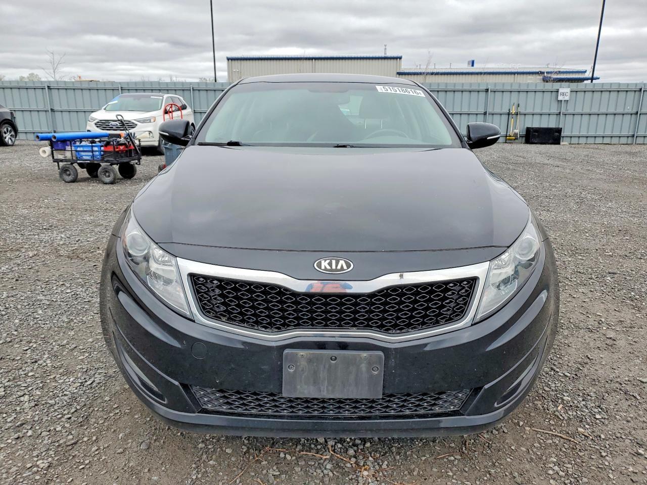 2013 Kia Optima Ex - Фото 5