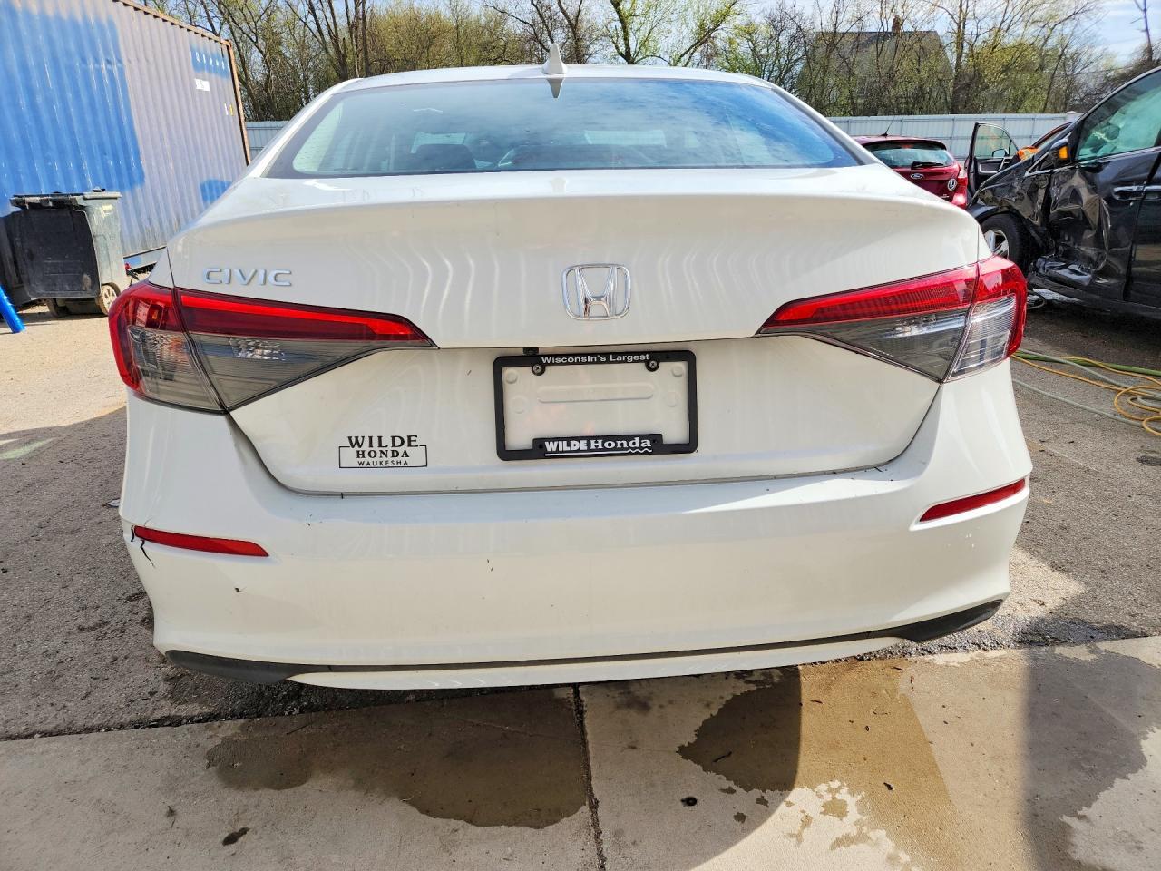 2024 Honda Civic Lx - Фото 6
