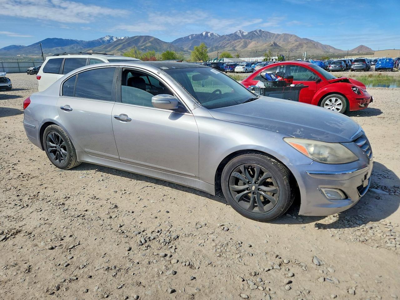 2012 Hyundai Genesis 3.8L V6 - Image 4
