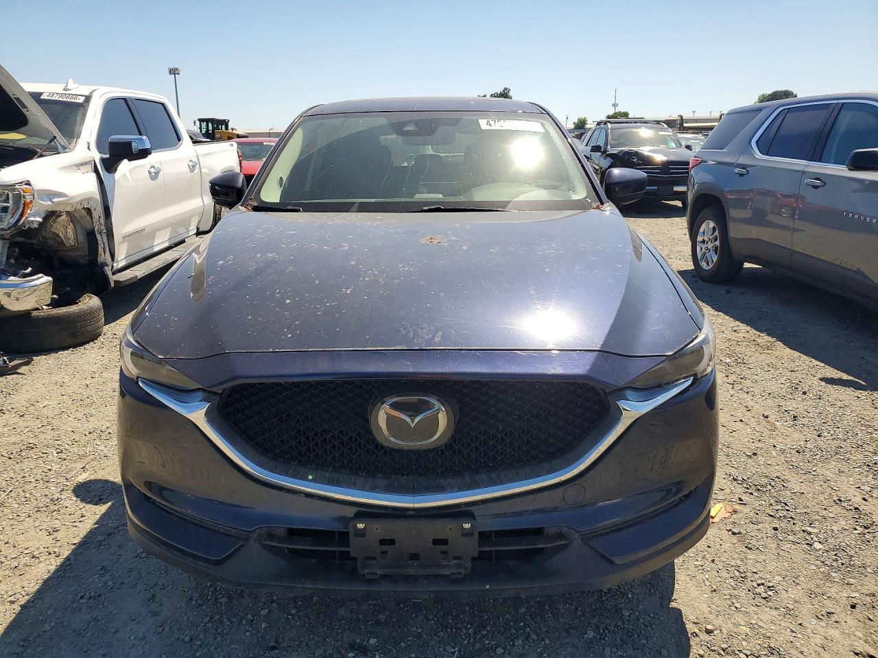 2021 Mazda Cx-5 Grand Touring - Фото 5